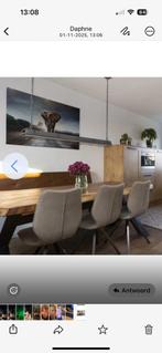 Hanglamp, Huis en Inrichting, Lampen | Vloerlampen, Ophalen of Verzenden, Minder dan 100 cm