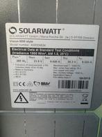 Solarwatt 285 wp zonnepaneel, Ophalen, Overige typen