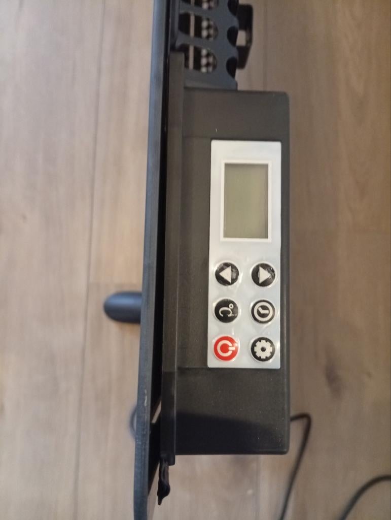 Tresko Infraroodpaneel Glas ZGAN, Huis en Inrichting, Kachels, Tresko, Overige soorten, Elektrisch, Onbekend