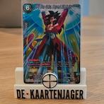 Dragonball Super - Promo - SS4 Son Goku, Beyond all limits, Hobby en Vrije tijd, Verzamelkaartspellen | Overige, Verzenden, Zo goed als nieuw