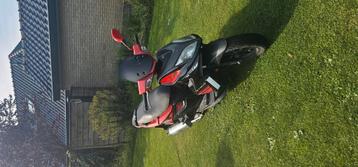 Kymco super 8 opknapper beschikbaar voor biedingen