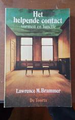 Her helpende contact-vormen en functie/Lawrence R. Brammer, Ophalen of Verzenden, Zo goed als nieuw