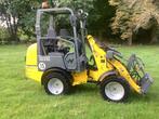 Wacker Neuson WL20 E shovel  (Giant Weidemann elektrisch), Ophalen, Wiellader of Shovel