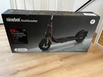 Ninebot kickscooter F2 Pro, Fietsen en Brommers, Steps, Ophalen, Zo goed als nieuw, Elektrische step (E-scooter), Ninebot