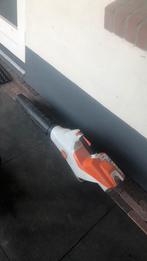 Stihl bga86 blazer, Stihl, Ophalen of Verzenden, Zo goed als nieuw, Accu