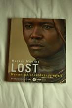 Fotoboek LOST – Mensen aan de rand van de wereld, Ophalen of Verzenden, Zo goed als nieuw, Markus Mauthe, Overige onderwerpen