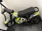 Elektrische motor voor kinderen, Fietsen en Brommers, Minibikes, Midibikes en Pitbikes, Ophalen, Zo goed als nieuw, Overige typen