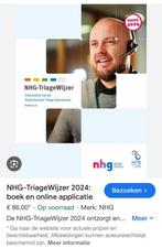 Triage wijzer 2024, gloednieuw, Ophalen of Verzenden, Beta, Nieuw, MBO