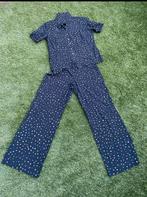 Studio Anneloes set pak blouse met broek L, Kleding | Dames, Ophalen, Zo goed als nieuw