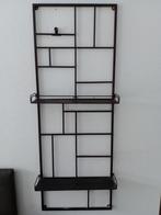 Metalen Wandrekken, Ophalen, Zo goed als nieuw