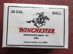 Winchester .30 munitie doosje, repro, Ophalen, Landmacht, Amerika, Overige typen