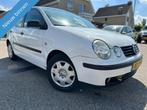 Volkswagen Polo 1.2-12V (bj 2002), Origineel Nederlands, Te koop, 5 stoelen, Benzine