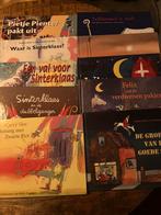 Tien sinterklaas boeken, Diversen, Sinterklaas, Ophalen of Verzenden, Zo goed als nieuw