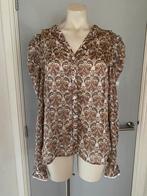 Nukus blouse, maat M, Maat 38/40 (M), Overige kleuren, Ophalen of Verzenden, Zo goed als nieuw