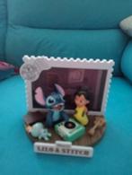 Stitch 3d diorama disney, Ophalen of Verzenden, Overige figuren, Nieuw, Beeldje of Figuurtje