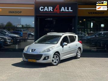 Peugeot 207 SW 1.4 VTi Style APK 16-5-2026/CRUISE/AIRCO/TREK beschikbaar voor biedingen
