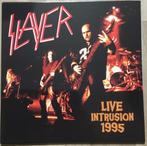 Slayer: Live intrusion 1995 lp, Cd's en Dvd's, Vinyl | Hardrock en Metal, Ophalen of Verzenden, Zo goed als nieuw