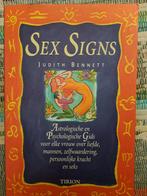 John Bennett - Sex signs, Boeken, Esoterie en Spiritualiteit, Ophalen of Verzenden, John Bennett, Zo goed als nieuw