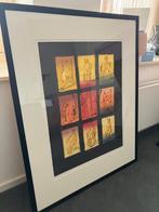 Ad Willemen 'Dames Galantes', Antiek en Kunst, Kunst | Etsen en Gravures, Ophalen