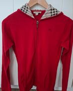 Burberry dames/meisje hoodie vest, Ophalen, Zo goed als nieuw, Maat 34 (XS) of kleiner