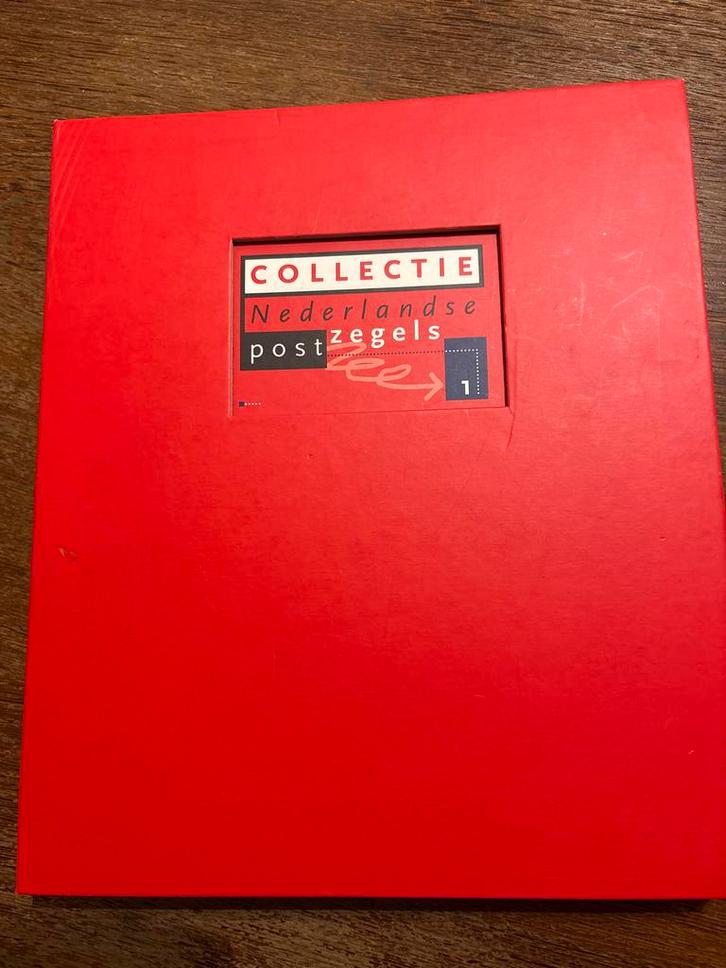 Album Geïllustreerd Verzamelen Deel 1 (1991-1999), Postzegels en Munten, Postzegels | Nederland, Postfris, Na 1940, Ophalen of Verzenden