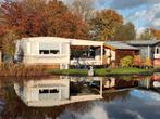 Chalet op prachtig perceel aan het meer, Caravans en Kamperen, Stacaravans, Tot en met 5