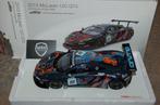 1:18 MCLAREN 12C GT3 SPA #88 Dragon TSM in box WRH, Hobby en Vrije tijd, Modelauto's | 1:18, Overige merken, Zo goed als nieuw