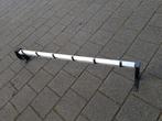 Kapstok aluminium, oerdegelijk, Gebruikt, 100 tot 150 cm, Metaal, Ophalen