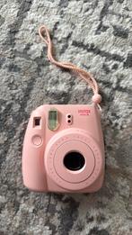 Instax mini 8 pink, Audio, Tv en Foto, Fotocamera's Analoog, Ophalen of Verzenden, Zo goed als nieuw, Polaroid, Fuji