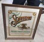 Vintage spiegel Sonnema Jenever, Huis en Inrichting, Ophalen, Zo goed als nieuw