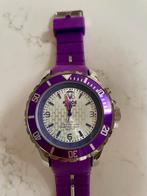 Kyboe Giant 48 horloge heren, Ophalen of Verzenden, Zo goed als nieuw, Kunststof, Overige merken