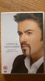 Ladies & Gentlemen the Best of George Michael (dvd), Cd's en Dvd's, Dvd's | Muziek en Concerten, Alle leeftijden, Ophalen of Verzenden