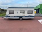 Fendt 510 FTB diamant, Caravans en Kamperen, Caravans, Kachel, Rondzit, Frans bed, Particulier