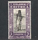 1930 5-cts ERITREA-Italiaanse kolonie, Ophalen of Verzenden, Postfris