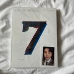 Bts mots 7 album met jimin photocard, Zo goed als nieuw, Cd of Plaat, Verzenden