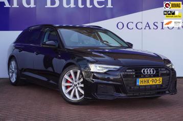 Audi A6 Avant 55 TFSI e quattro Competition / S-Line / Matri beschikbaar voor biedingen