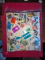 Verzameling Postzegels - Diverse Landen en Periodes, Ophalen, Na 1940, Gestempeld