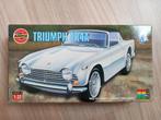 Airfix Triumph TR4A 1:32, Ophalen, Gebruikt, Auto, 1:32 tot 1:50