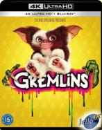 Blu-ray 4K: Gremlins 1 (1984 Zach Galligan Phoebe Cates) UK, Ophalen of Verzenden, Nieuw in verpakking, Humor en Cabaret