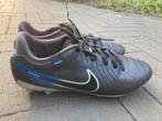 Nike Tiempo voetbalschoenen maat 40.5, Sport en Fitness, Maat XS of kleiner, Ophalen of Verzenden, Zo goed als nieuw, Schoenen