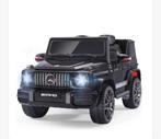 Mercedes g63 kinderauto nu €199,99, Ophalen of Verzenden, Nieuw