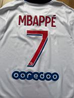 Voetbalshirt PSG Mbappé #7, Verzamelen, Ophalen of Verzenden, Zo goed als nieuw, Buitenlandse clubs, Shirt