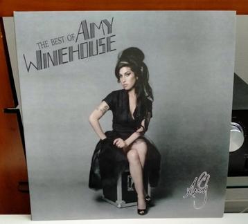 Amy Winehouse / The Best Of / Limited Edition / LP beschikbaar voor biedingen