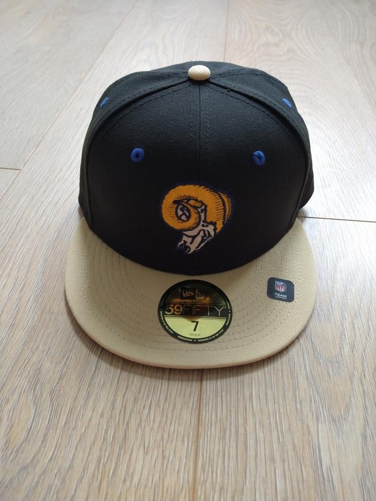 New Era cap Los Angeles Ram, Kleding | Heren, On-line, Nieuw, On-line, New Era