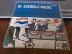 De Boerenjongens o.l.v. Jan Theelen ‎–Über Den Wellen /Wien, Ophalen of Verzenden, Gebruikt, Nederlandstalig
