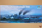 ROWASP | Trumpeter 1/350 HMCS Huron Destroyer 1944, Hobby en Vrije tijd, Modelbouw | Boten en Schepen, Overige merken, 1:200 of kleiner