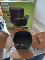 Airfryer gebruikt met nieuwe bakpan ., Ophalen, Gebruikt, Airfryer XXL