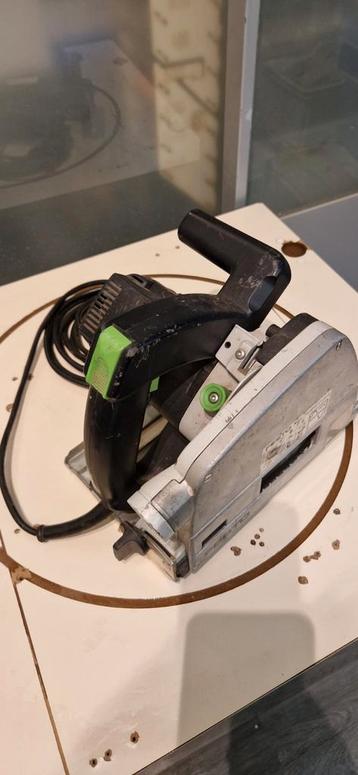 Festool ATF 55 EB Invalzaag + Module Basis 1A/T beschikbaar voor biedingen