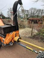 Hout versnipperen voor u, snipperen aan huis, afvaltakken,, 6 m³ of meer, Ophalen, Blokken