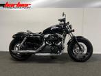 Harley-Davidson SPORTSTER FORTY-EIGHT XL 1200 X (bj 2012), Motoren, 2 cilinders, Harley-Davidson, Motorrijbewijs A, Bedrijf